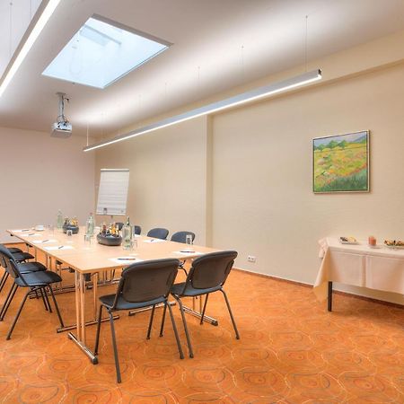 Kleefelder Hof Hotel Hannover Buitenkant foto