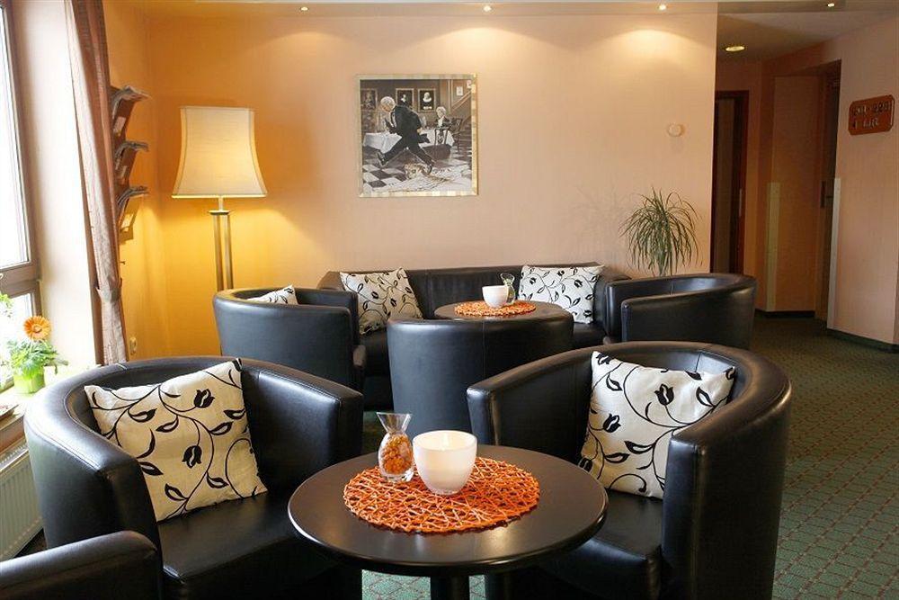 Kleefelder Hof Hotel Hannover Buitenkant foto