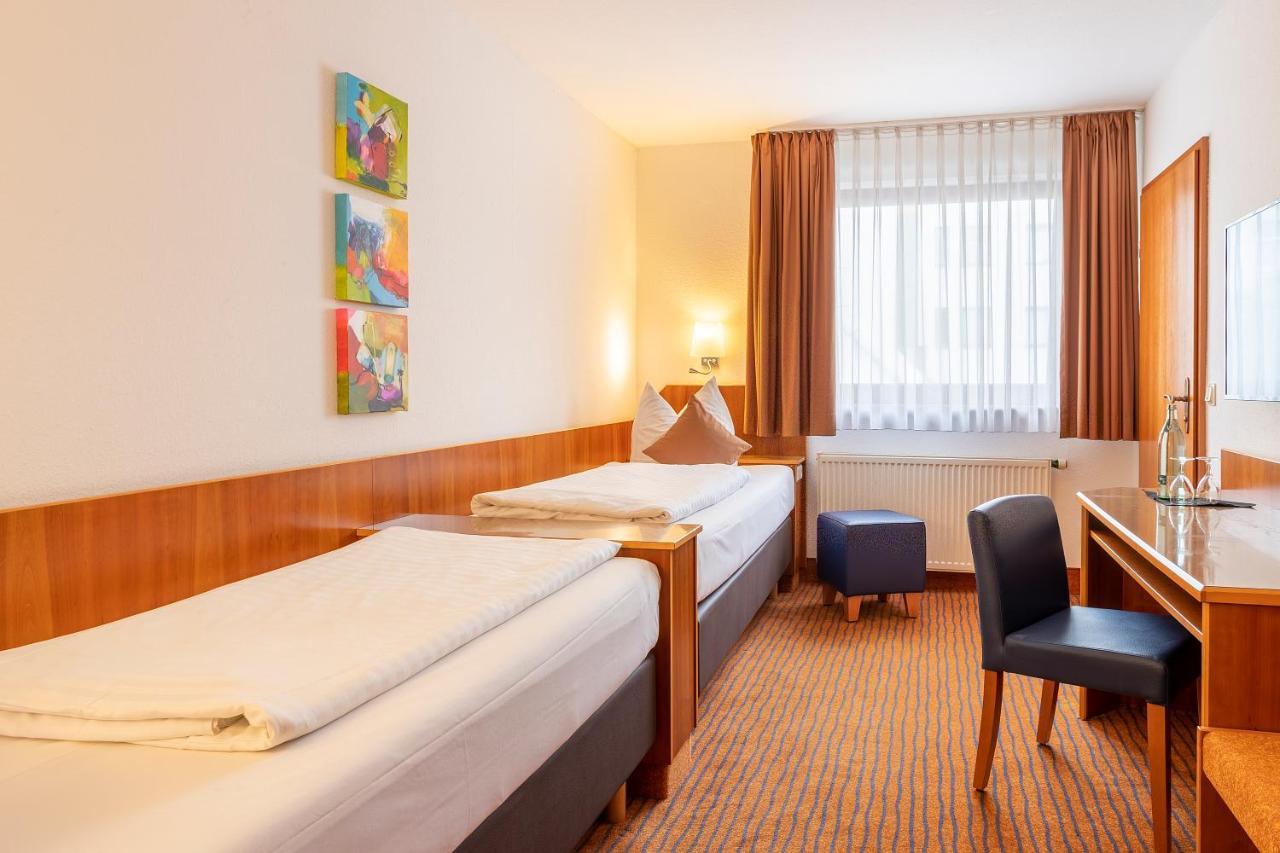 Kleefelder Hof Hotel Hannover Buitenkant foto