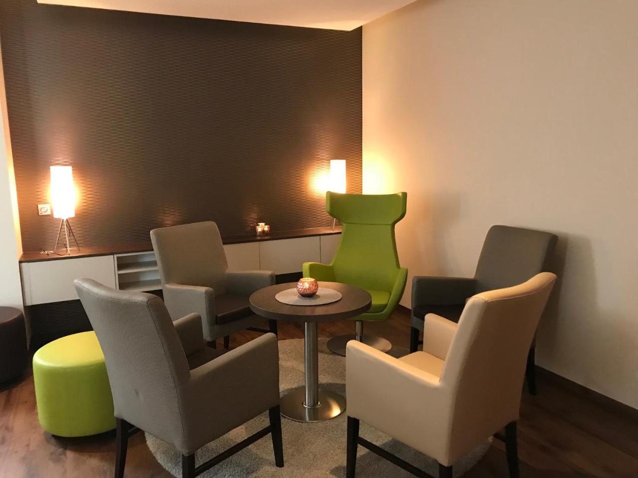 Kleefelder Hof Hotel Hannover Buitenkant foto