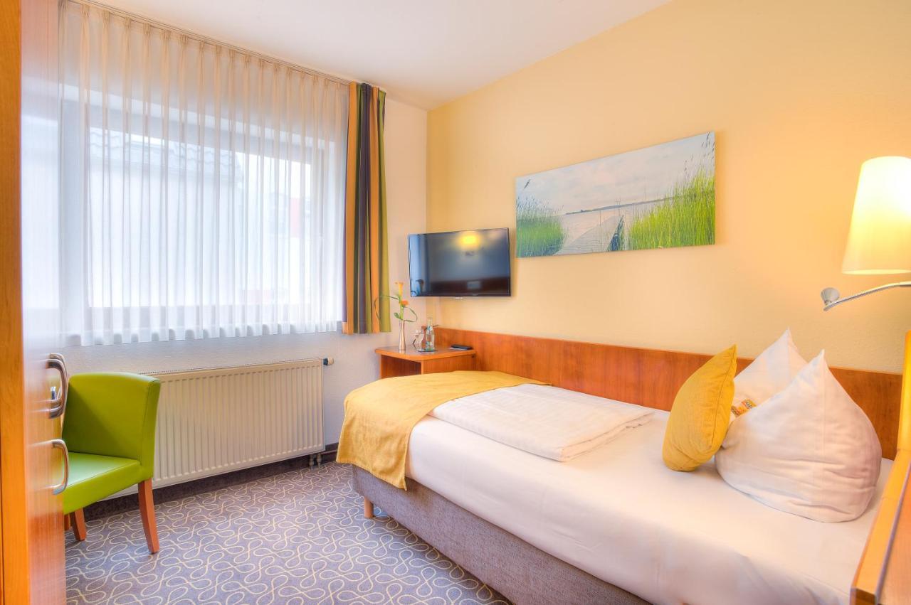 Kleefelder Hof Hotel Hannover Buitenkant foto